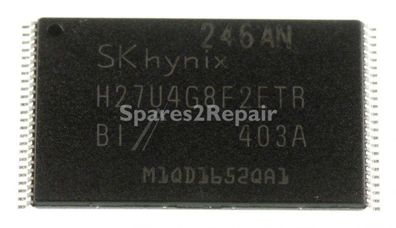 Panasonic Ic - Tvrl39e6e Flash Memory