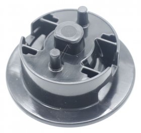 Button - 140060788019 Knob Programme Selector Black [Electrolux Aeg]