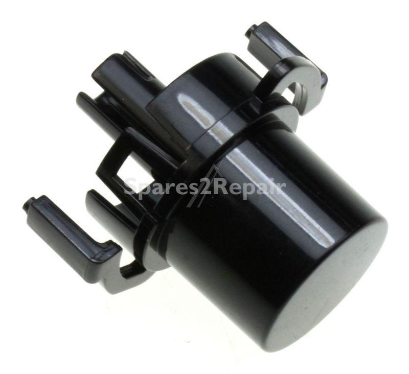 Key Button - 42119835 Electronic Button-2-tigris-black-2 [Vestel]