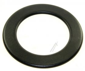 Mechanical Components - C00064921 482000027182 Burner Cap T c Black External Raf [Whirlpool Indesit]