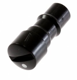 Control Knobs - 140026165013 Knob thermostat 7801 L=41 5mm [Electrolux Aeg]
