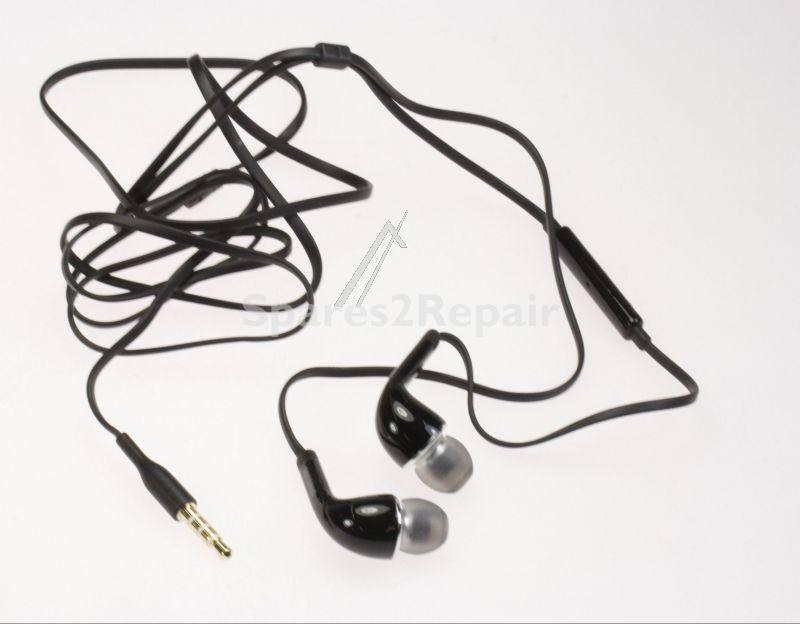 Samsung Headset - Eo-eg900bb Gh59-13967b Headset-eo-eg900bb 3 5pi 4p stereo black