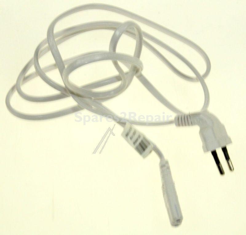 Samsung Euro Power Supply Cable - 3903-000626 Power Cable White Dt Eu Lp-21l 250v 2 5a W