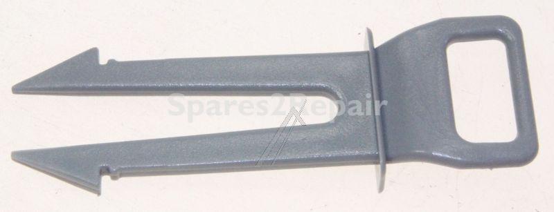 Fixings And Brackets - C00256872 482000023045 Catch Plate [Whirlpool Indesit]