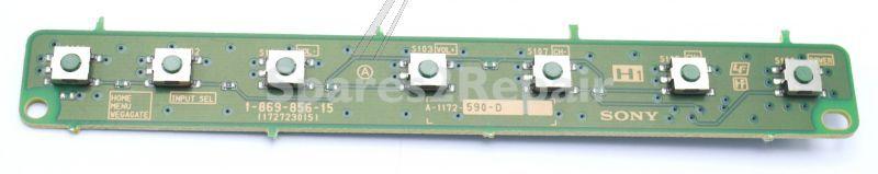 Sony Button - A1172590d H1e Mount