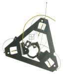 Elica Fixings And Brackets - Sf103a Handle Cover