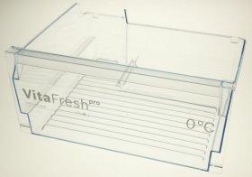 Refrigerator Drawer - 11012902 Salver [Bosch Siemens]