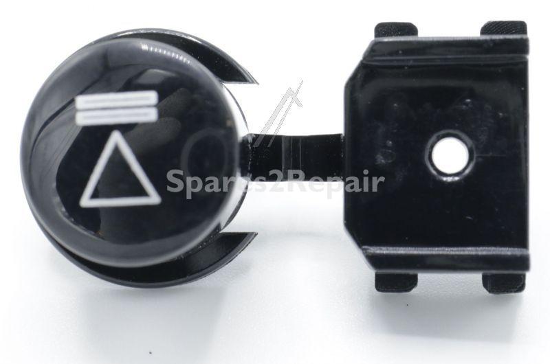 Button - 42082310 Start-pause Button-hemera-black-srgf [Vestel]