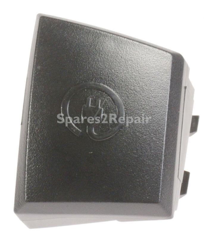 Button - 4071342853 Cable Winder Pedal [Electrolux Aeg]