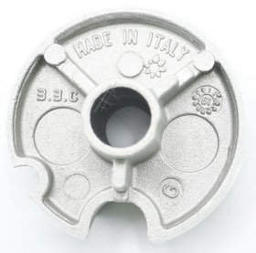 Mechanical Components - 8041250 Small Burner Head [Amica]