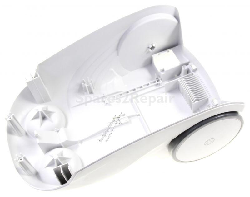 Thomas Dust Compart. Lid - 108409 Lower Shell Complete With The 2 Wheels