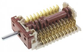 Oven Switch - 3494534021 Oven Switch 7 Position [Electrolux Aeg]