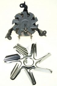 Ventilator Motor - 00263273 Motor-fan [Bosch Siemens]