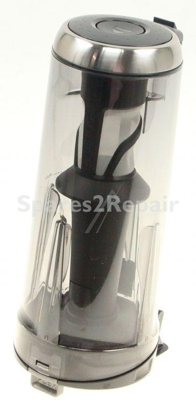 Dust Collector - 140131510079 Dust container complete sva [Electrolux Aeg]