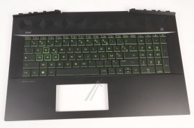 Hewlett Packard Fr French Notebook keyboards - 241427-121 Compaq Keyboard French Can