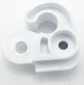 Door Hinges For Fridges - C00628300 488000628300 Protective Sleeve - Door R-l White [Whirlpool Indesit]