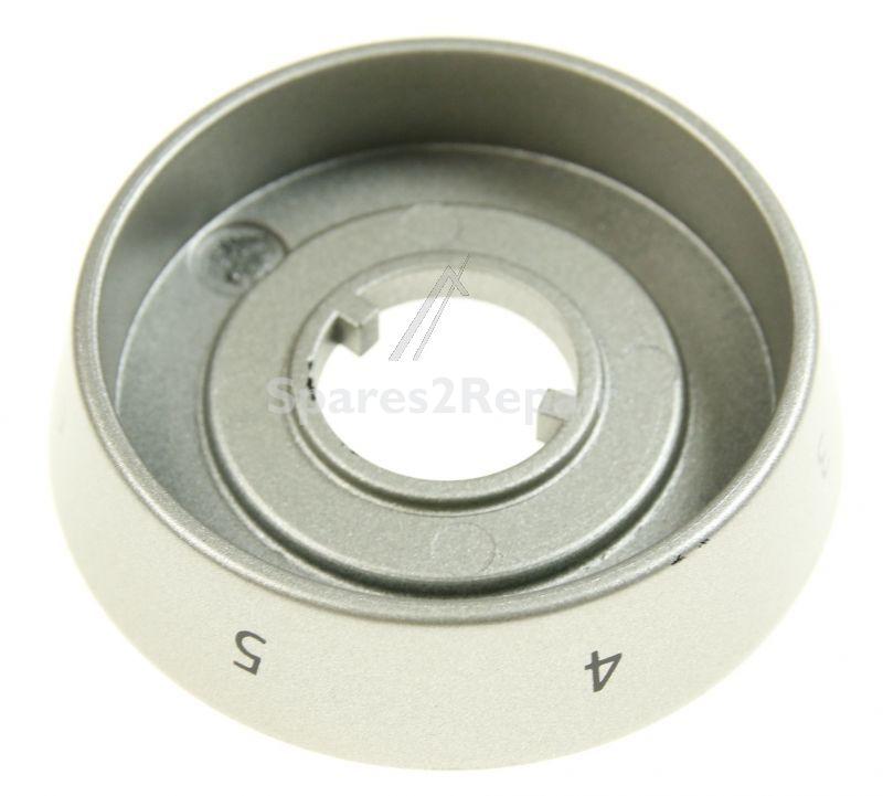 Gauge Disc - C00383412 482000091638 Knob Disc - Piastra El -vtc Silv whr [Whirlpool Indesit]
