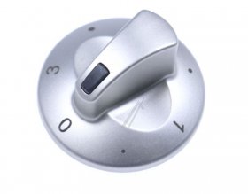 Control Knob - E610 00-09 1139 01 9043066 Knob E610 00-09 1139 01 Silver [Amica]