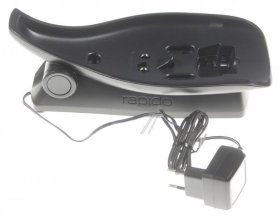 Charging Cradle - 4055253563 Charging Station Complete Ag- [Electrolux Aeg]