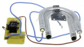 Heating For Coffee Machines - Ms-621571 Element+fuse+electronic Board [Groupe SEB]