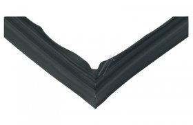Freezer Door Seal - C00292567 482000088973 Seal Lower Drawer 4d 656x447 Bla [Whirlpool Indesit]