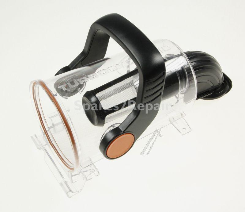 Dust Collector - 140033405014 Dust Container natural [Electrolux Aeg]