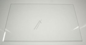 Shelf Assembly - 4055346128 Glass Shelf Kit Complete 473x295 [Electrolux Aeg]