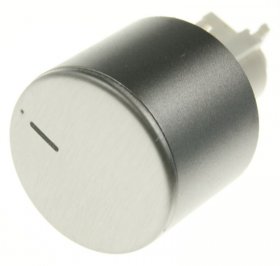 Button - 5618489008 Knob Inox Zero-index [Electrolux Aeg]