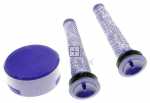 Filter Plus Vacuum Cleaner Filter - Filter Set Alternative For Dyson V7 V8 Sv10 Sv11 Hh11
