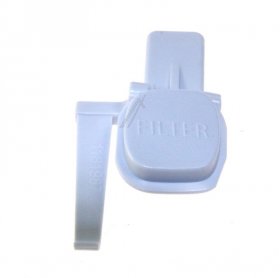 Button - Button grill filter right [Electrolux Aeg]