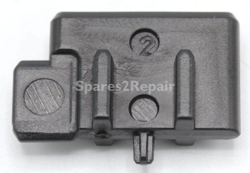 Saeco Fixings And Brackets - 17001329 996530069817 Plastic Part For Saeco