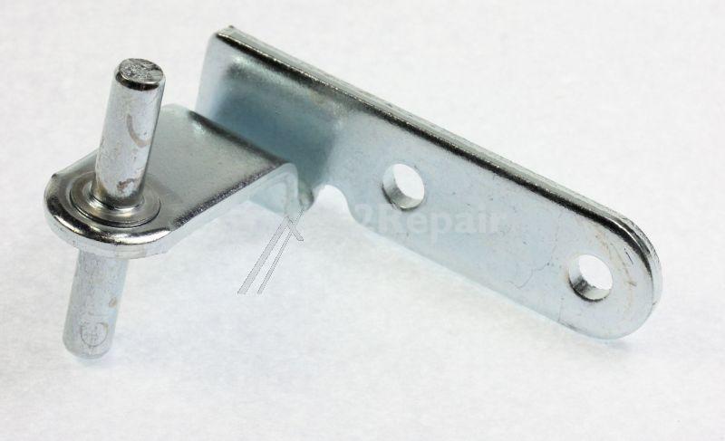 Door Hinges For Fridges - C00196292 488000196292 Central Hinge (pin 38mm) Zn [Whirlpool Indesit]