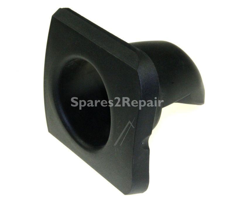 Nilfisk Connection For Flexible Hose - 302002047 Fitting