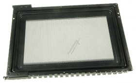 Oven inner Door Glass - 50293779000 Oven Door Microwave Black [Electrolux Aeg]
