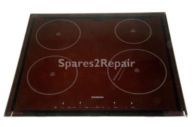 Ceramic Surface - 00717044 Glass Ceramic Hob Top [Bosch Siemens]