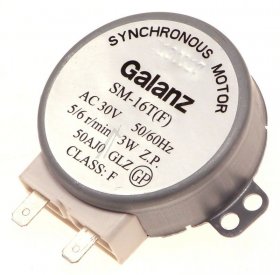 Galanz Motor Rotary Disks - Sm-16t(f) 278019000108 Turntable Motor