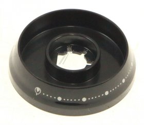 Scale Screen - C00540907 488000540907 Control Knob Disc Gas Oven - Bla [Whirlpool Indesit]