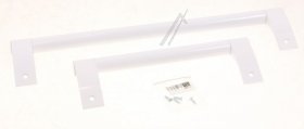 Fridge Door Handles - 42097479 Mbk Door Handle Packag-220-370(s w ) [Vestel]