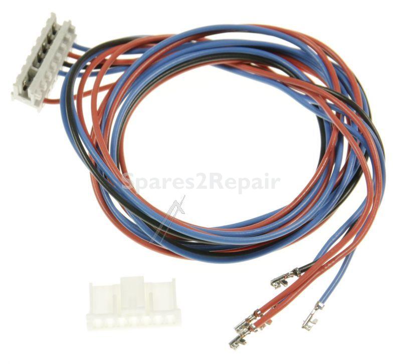 Harness - 1328256019 Harness Fan Motor Wash N Dry [Electrolux Aeg]