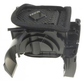 Lg Fixings And Brackets - 4930fi2167a Bracket Wall (pipe) Pp (m-560) Medium Gray