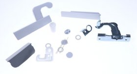 Door - 4808864400 C00958488 Door Left Kit Assembly [Arcelik]