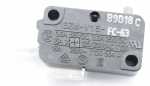 Pushbutton - 1034150 Microswitch [Amica]