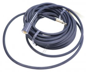 Nilfisk Vacuum Cleaner Hose - 6528612 Hose Compl steelarmed Dn6x15m