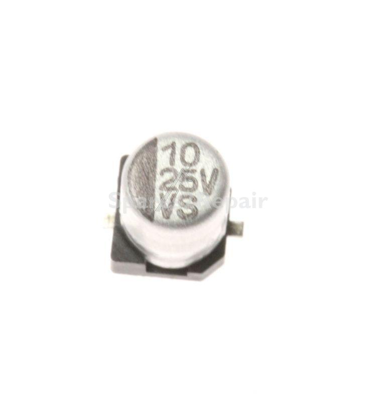 Vestel Smd Electrolytic - 10uf-25v 30029272 Cap Elch 10µf 25v M 22ma 4*5 4 Rohs