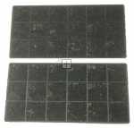 Elica Carbon Filter - Fcb0038010 Kdf 9010 851370201000 Carbon Filter 2xkf9 Kitc Sirius Ka