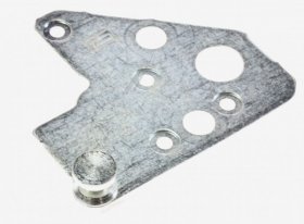 Door Hinge For Dishwasher - 41007153 R-h Hinge Holder [Candy Hoover]