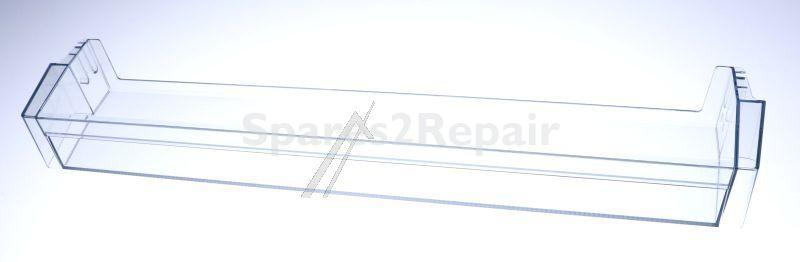 Refrigerator - Freezer Door Shelf - 42135658 C-b Door Shelf-473 (trans Wh gri) [Vestel]