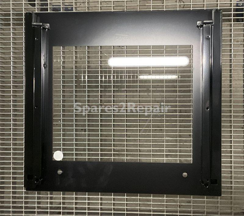 Oven outer Door - 410300304 C00893737 Front Door Outer Group [Arcelik]