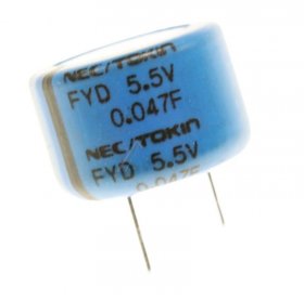 Kemet Puffer Electrolytics - 0 047f-5 5v Fyd0h473zf Buffer-elco -rohs-compliant-