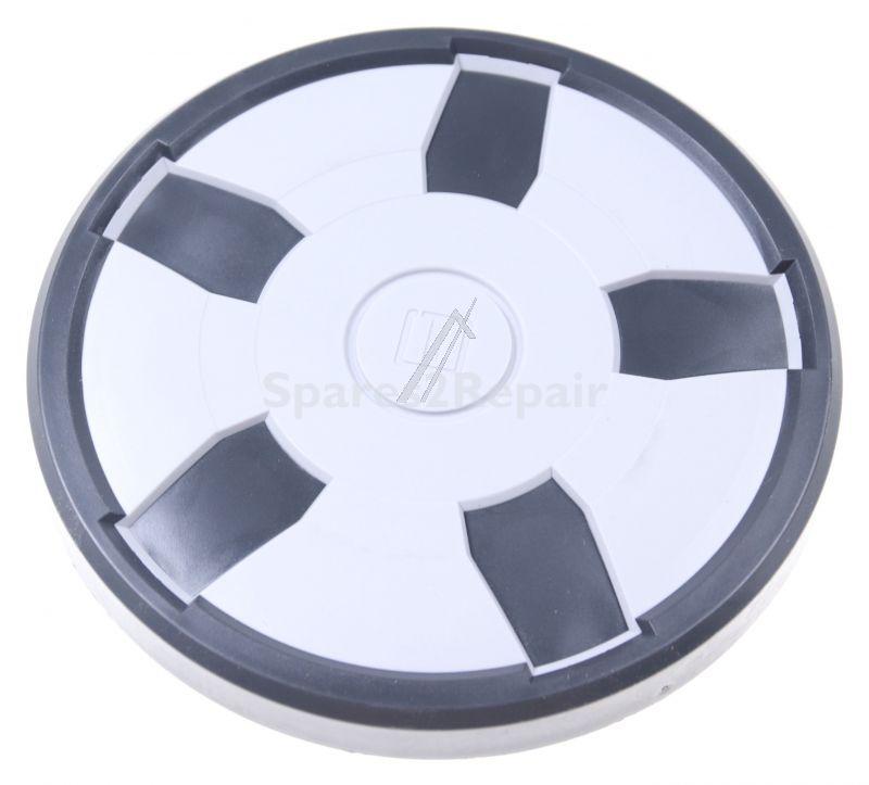 Thomas Roller - 130105 Wheel Light Grey-grey